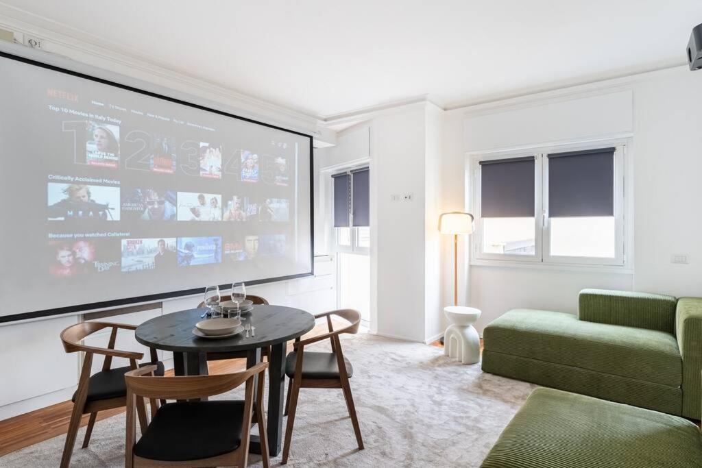 Cinema Visconti Apartment *
