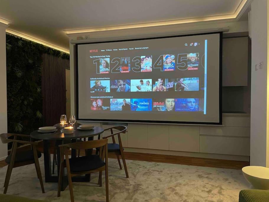 Cinema Visconti Apartment *